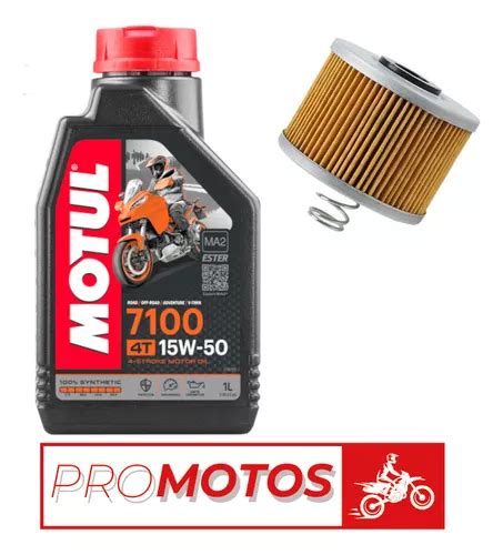 Kit Mantencion Yamaha Fzn150 Aceite Filtro Cuotas sin interés