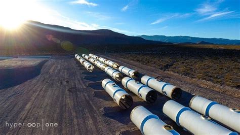 Hyperloop Avances En El Proyecto De La Supervelocidad