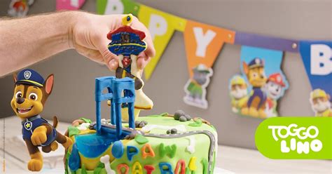 PAW Patrol Keks Zentrale Zum Selbermachen TOGGO Eltern