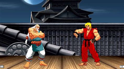 FIRE KEN VS GOUKEN YouTube