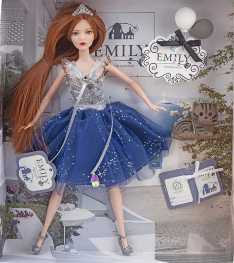 Emily Doll – Telegraph