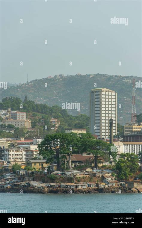 Sierra Leone Freetown City View Hi Res Stock Photography And Images Alamy