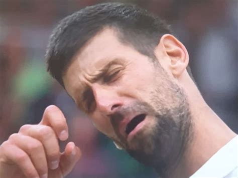 Watch Serves Right To The Obnoxious Crowd Novak Djokovic Mocks The