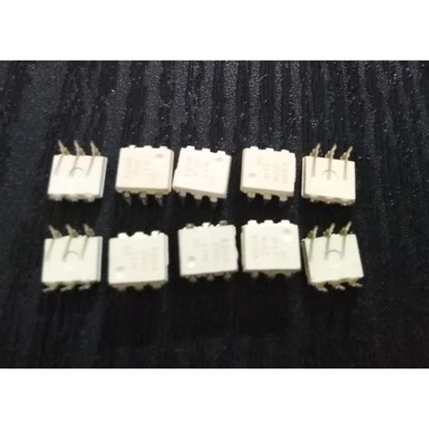 Jual Optocoupler Ic H Aa Optocoupler Trans Dip Aa Pcs