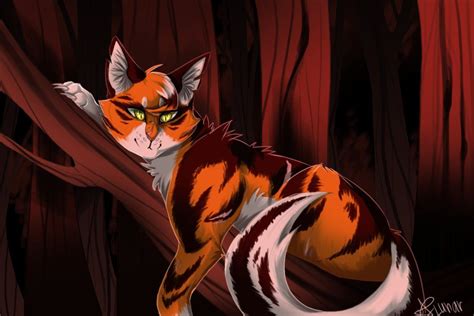 Mapleshade By LunarKisa Deviantart On DeviantArt Warrior Cats