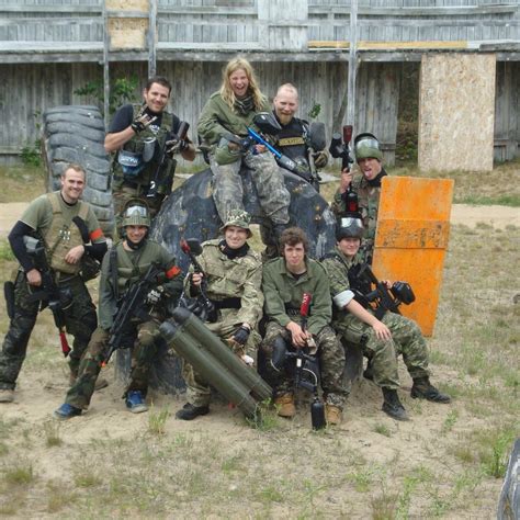 Paintball Fort Ouest Arundel Ce Quil Faut Savoir Pour Votre Visite 2022