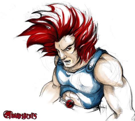 Thundercats Sketch By Kimgobartolome On Deviantart