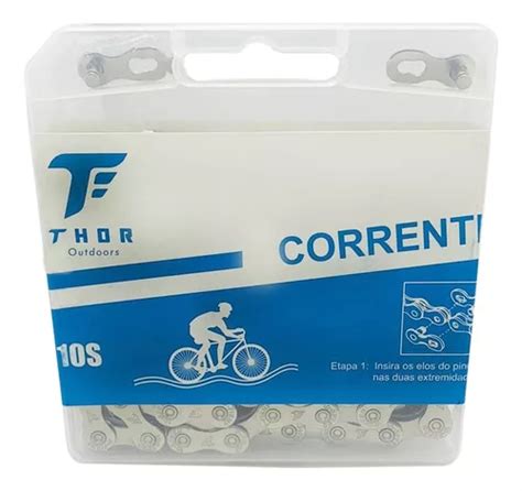 Corrente De Bike V Bicicleta Thor V Index Bike Mtb Mercadolivre