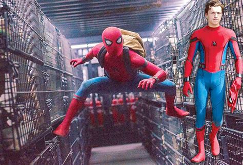 Spider-Man unmasked! | Entertainment, News, The Philippine Star ...