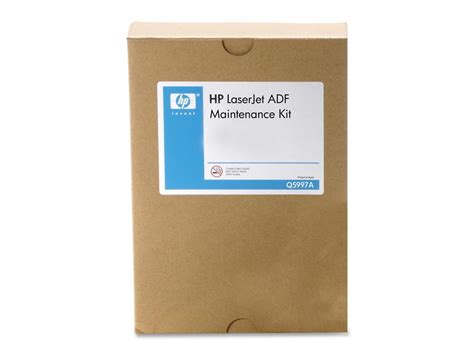 Hp Laserjet Adf Maintenance Kit Q A Newegg