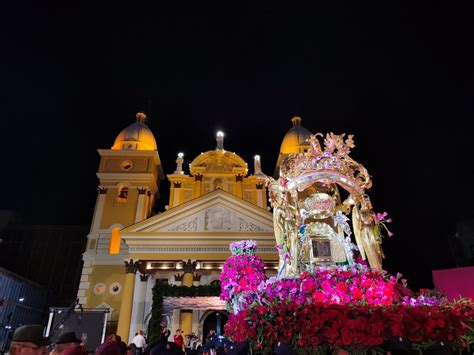 Las imágenes de la celebración de La Chinita en sus 314 años