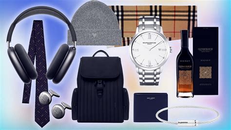 40 Cadeaux De Luxe Pour Homme GQ France