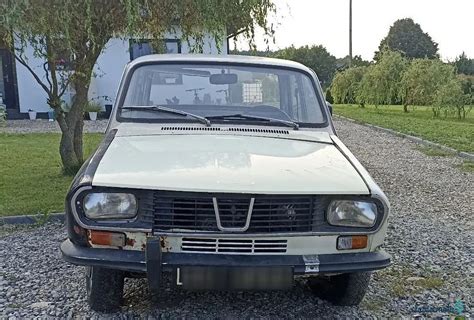 1974 Dacia 1300 For Sale Poland