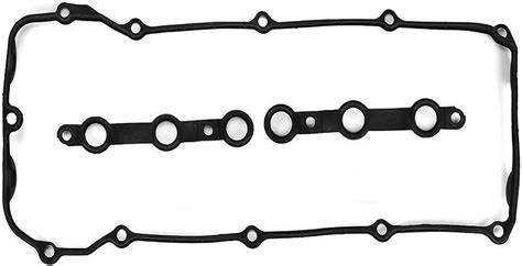 Donepart Valve Cover Gasket For Bmw E46 M54 M52 E39 E53 E36