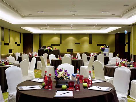 Meeting Rooms at Novotel Bangkok on Siam Square, 392/44 Siam Square Soi ...