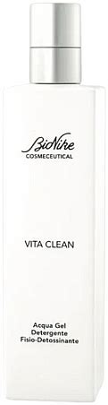 Gel Nettoyant Pour Visage BioNike Vita Clean Water Physio Detox