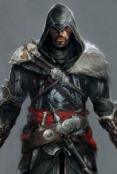 Assassins Creed Revelations Concept Art