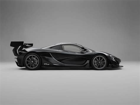 Lanzantes Working On A More Extreme Mclaren P Gt Longtail Carscoops