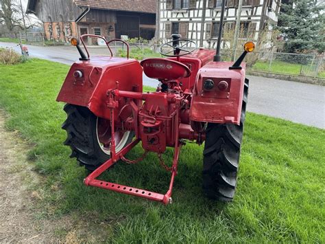 Traktor Mc Cormick D 430 IHC Kaufen Auf Ricardo