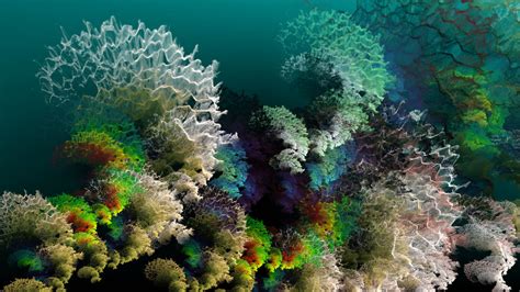 Coral reef by thargor6 on DeviantArt