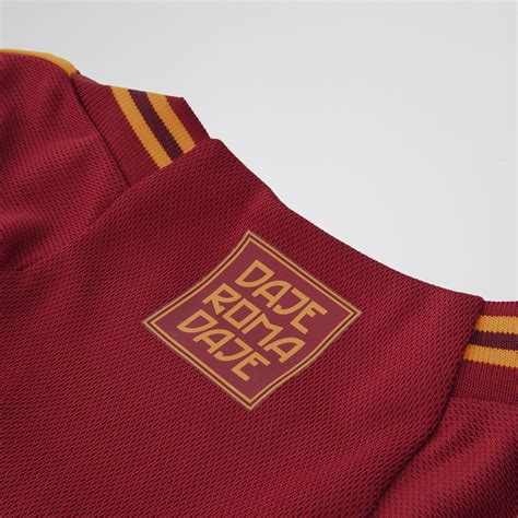 Camiseta F Tbol Adidas Roma Titular Hombre Dexter