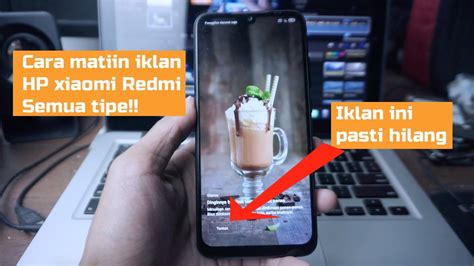 Cara Menghilangkan Iklan Layar Kunci Xiaomi Youtube