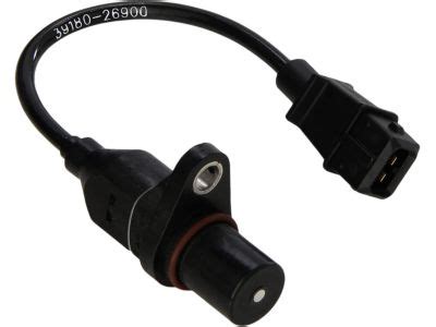 Kia Rio Crankshaft Position Sensor