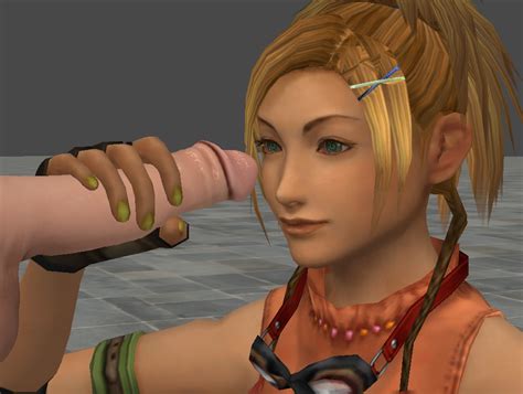 Post 1001733 Final Fantasy Series Final Fantasy X Ratounador Rikku