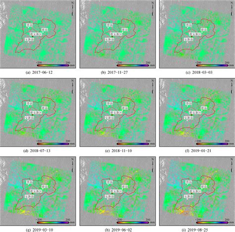 Sbas Insar