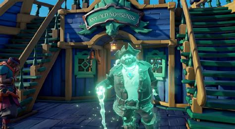 Sea Of Thieves How To Buy Rename Ship In Captaincy Update