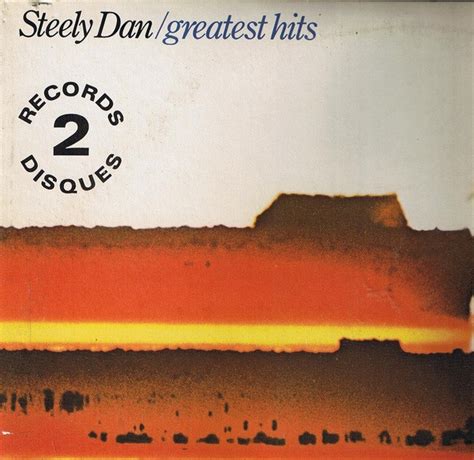 Steely Dan Greatest Hits Vinyl Discogs