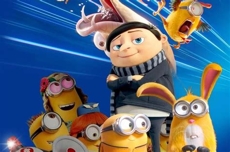 Minions Nace Un Villano La Historia Detr S De Gru