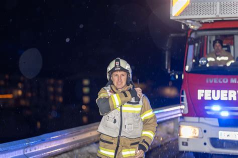 Zugsübung in der Axamer Lizum Freiwillige Feuerwehr Axams