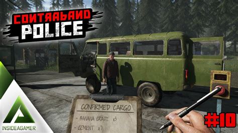 Contraband Police Early Access Full Release Long Persuit