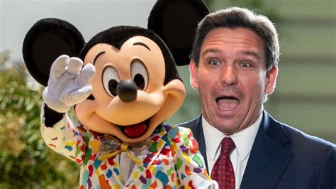 Desantis Disney Lawsuit Rare Legal Victory For Florida Governor