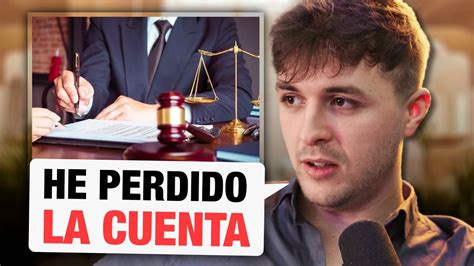 ¿cuántas Denuncias Ha Recibido Dalas Review 100000€ En Abogados Sin Miedo Al Éxito Youtube