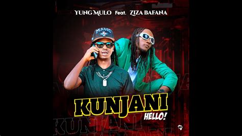 Ziza Bafana KUNJANI Ft Yung Mulo Music Visualizer YouTube