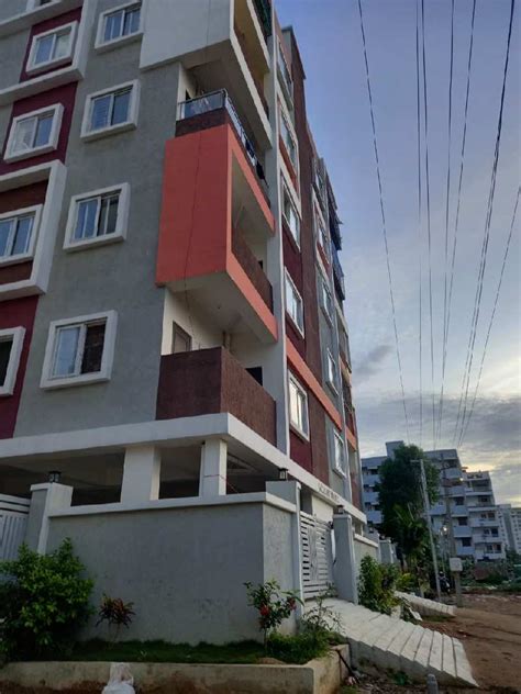 Bhk Apartment Sq Ft For Sale In Raghavendra Colony Kondapur