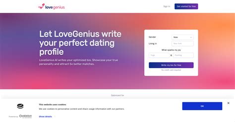 LoveGenius AI Tool Details Price And Alternatives AItach