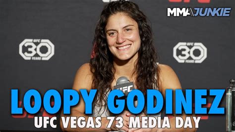 Loopy Godinez Put Training With Alexa Grasso On Pause For Short Notice