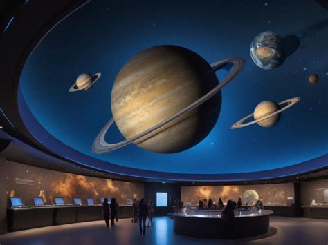 Massachusetts Planetarium Visit The Top 5 Best Planetariums