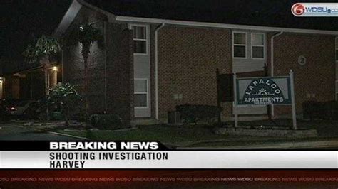 Jefferson Parish Sheriffs Office Investigating Overnight Shooting