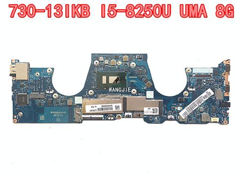 Lenovo Yoga Ikb Laptop Motherboard Dlzp La F P With I U