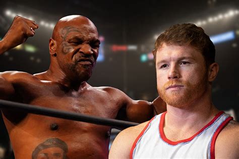 Mike Tyson defiende a Messi volvería al ring para enfrentar a Canelo