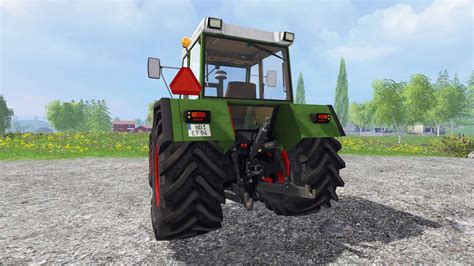 Fendt Favorit 615 LSA Turbomatic Para Farming Simulator 2015