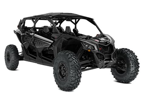 Can Am Maverick X3 Max Xrs Turbo Rr