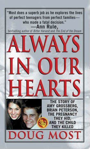 Always In Our Hearts The Story Of Amy Grossberg Brian