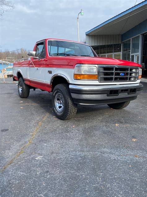 1996 Ford F150 Gaa Classic Cars