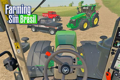 Atualiza O Farming Sim Brasil Novos Tratores E Mais Mundo Best