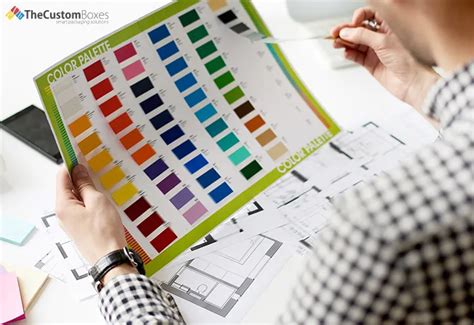 Understanding Pantone Color Matching System (PMS) And Its Uses In Printing